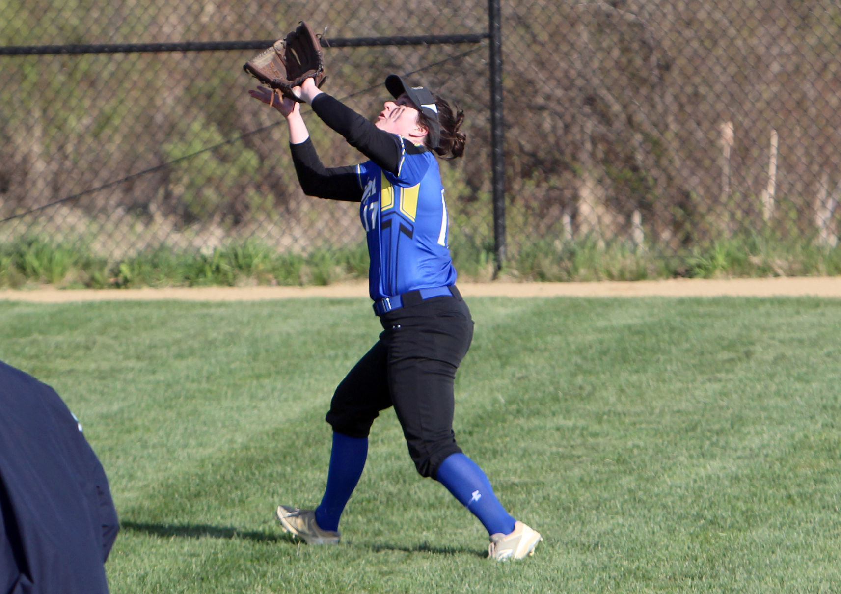 McDonell at Stanley-Boyd softball 5-6-21
